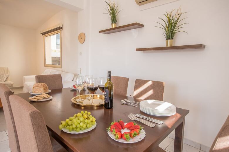 Villa Kapparis Two Bedroom House No 8