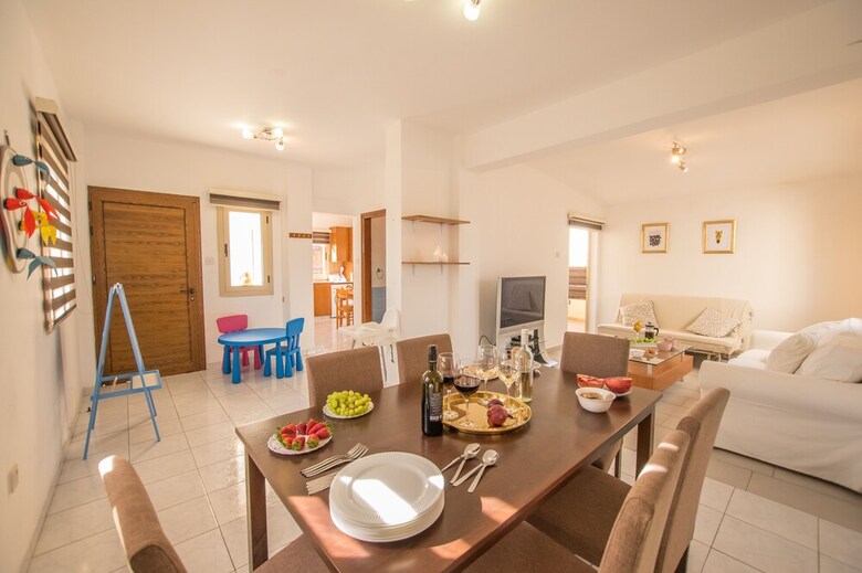 Villa Kapparis Two Bedroom House No 8