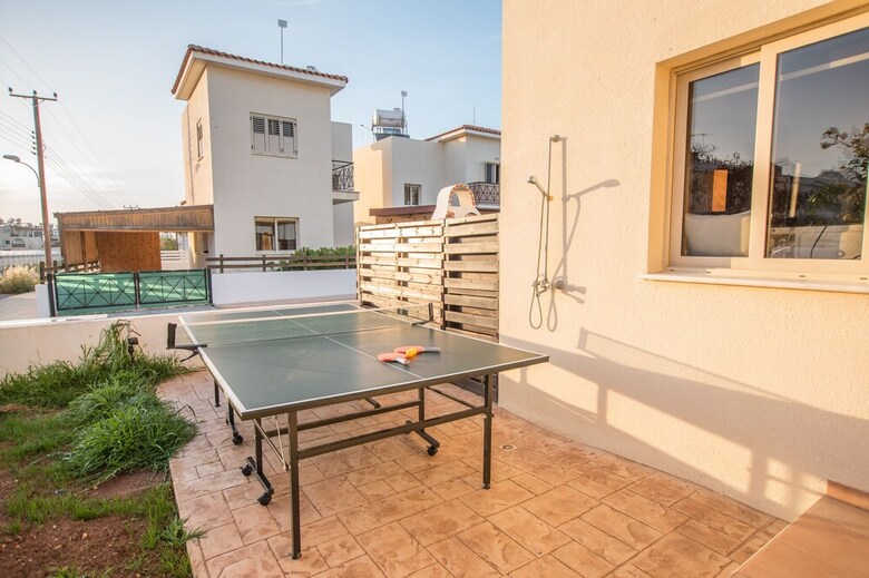 Villa Kapparis Two Bedroom House No 8