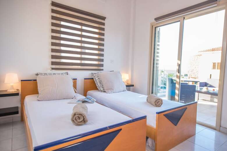 Villa Kapparis Two Bedroom House No 8