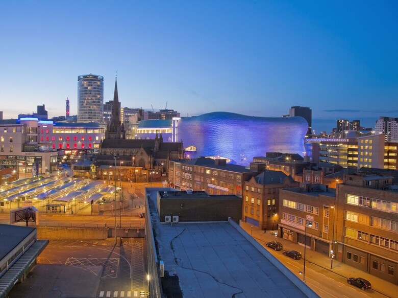 Tudors Esuites Birmingham Apartments With Gated Parking