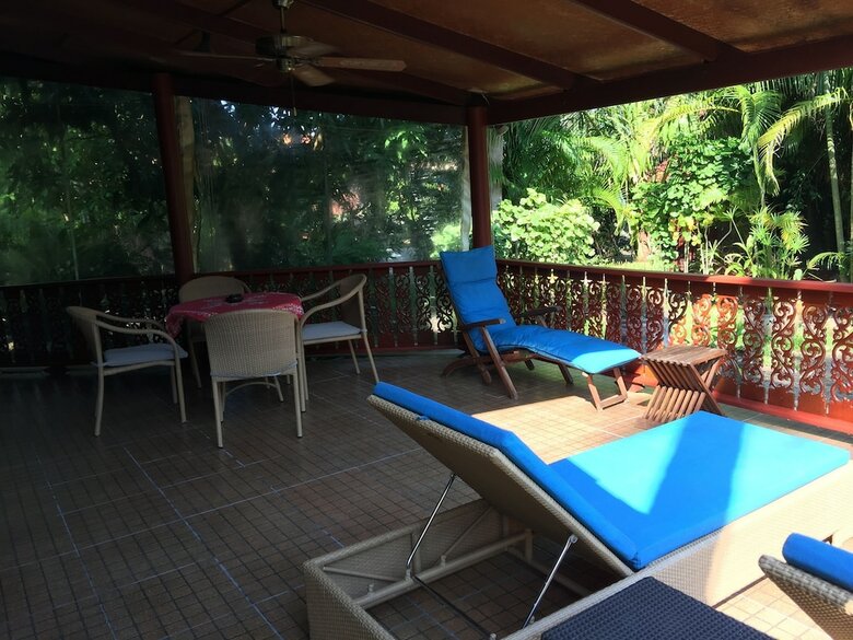 Hotel Petchpailin Resort