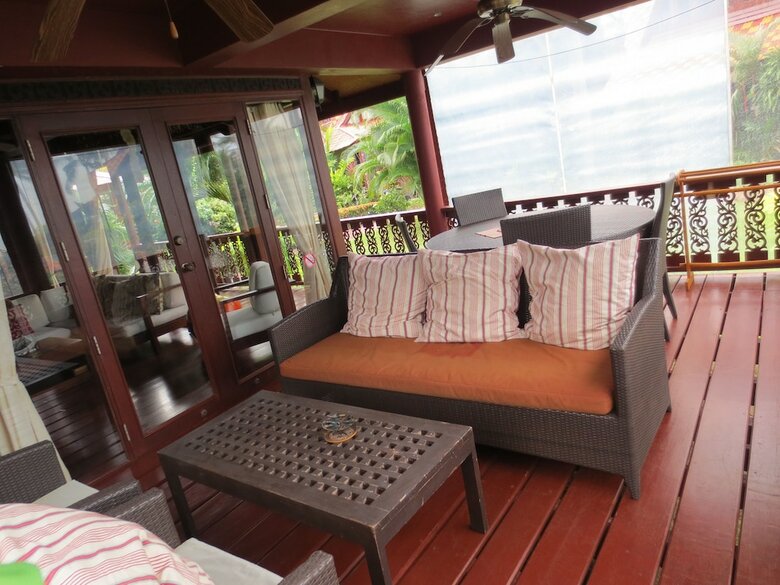 Hotel Petchpailin Resort