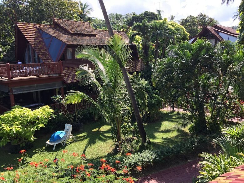 Hotel Petchpailin Resort