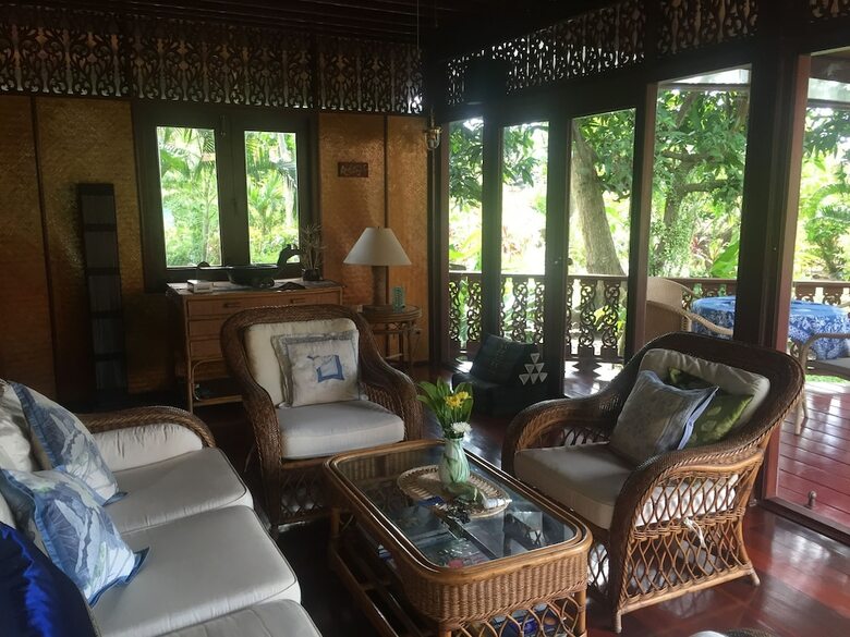 Hotel Petchpailin Resort