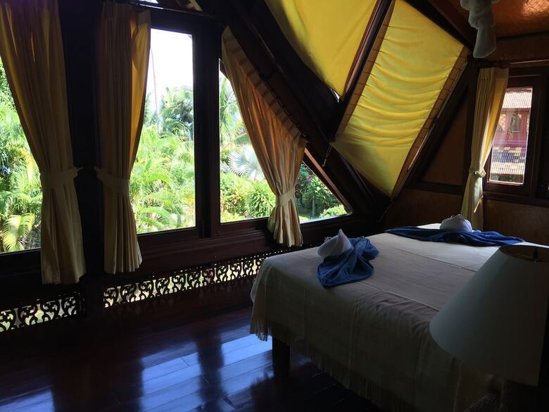Hotel Petchpailin Resort