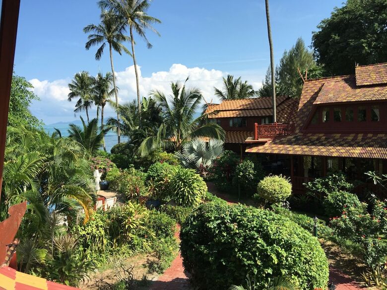 Hotel Petchpailin Resort
