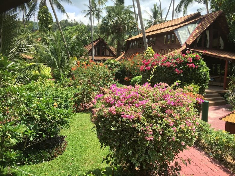 Hotel Petchpailin Resort