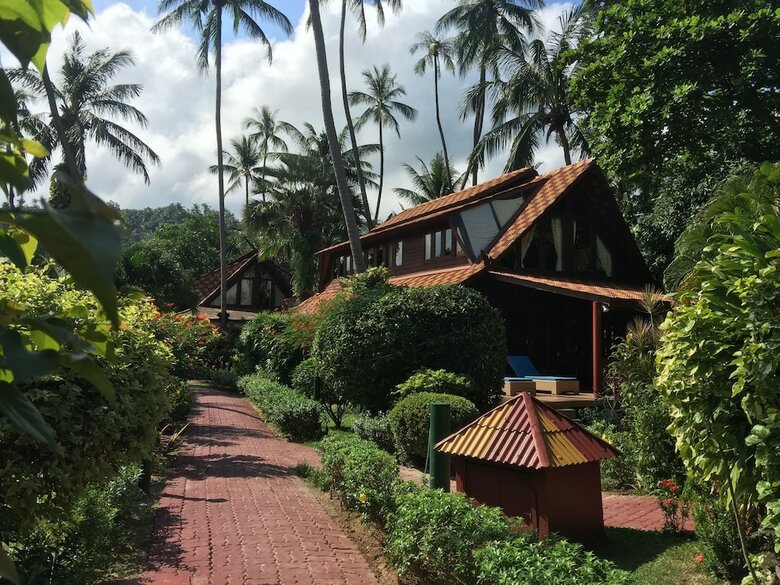 Hotel Petchpailin Resort