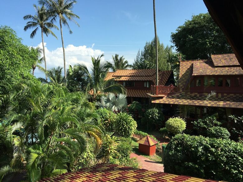 Hotel Petchpailin Resort