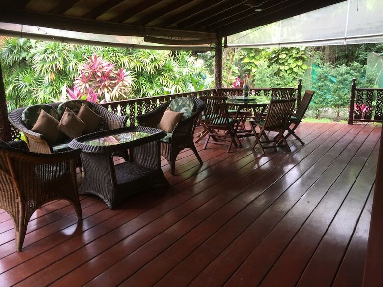 Hotel Petchpailin Resort