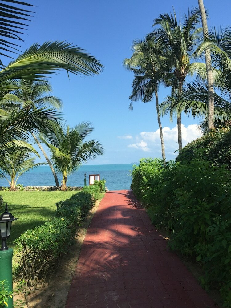 Hotel Petchpailin Resort