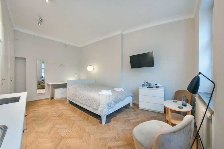 Apartamenty Sun & Snow Old Town Gda?sk