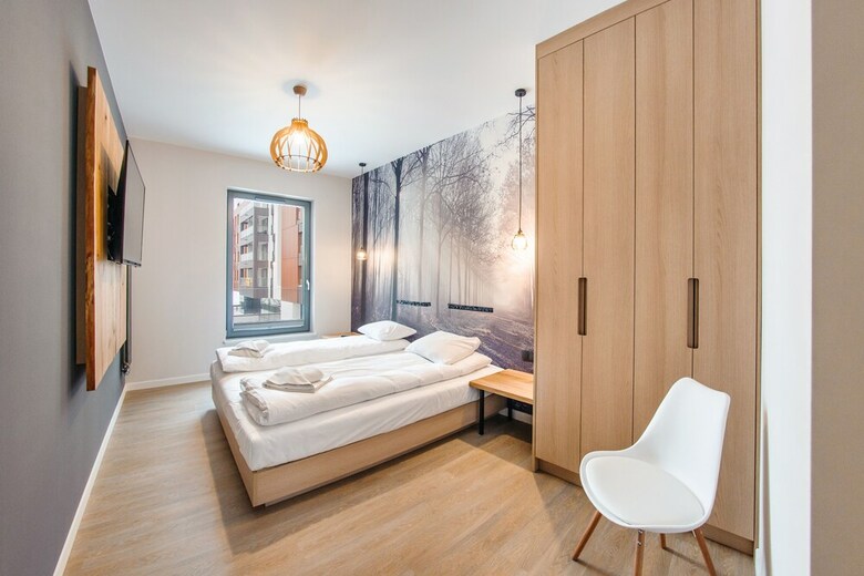 Apartamenty Sun & Snow Old Town Gda?sk