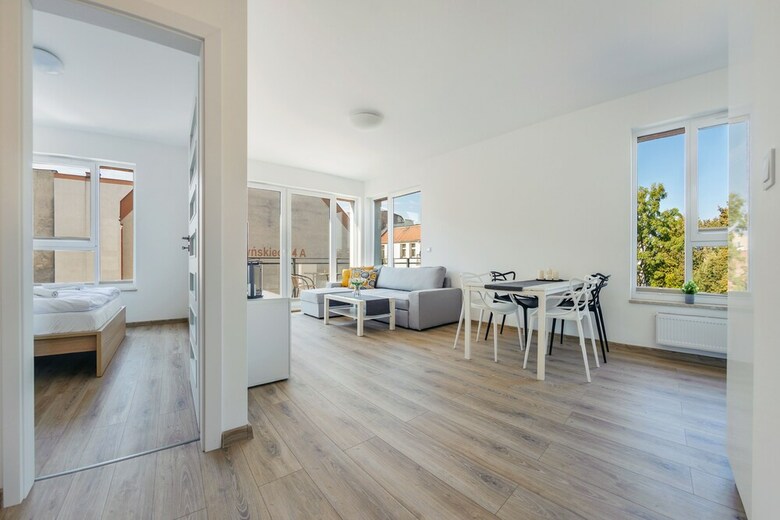 Apartamenty Sun & Snow Old Town Gda?sk