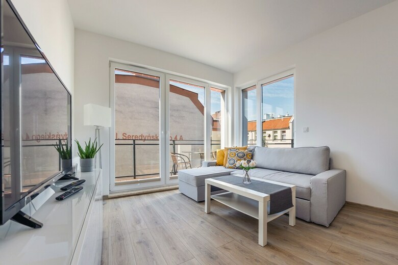 Apartamenty Sun & Snow Old Town Gda?sk