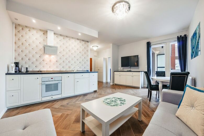 Apartamenty Sun & Snow Old Town Gda?sk