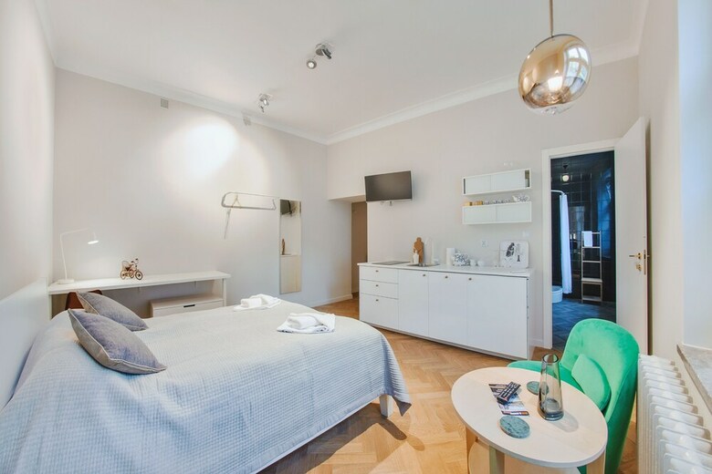 Apartamenty Sun & Snow Old Town Gda?sk