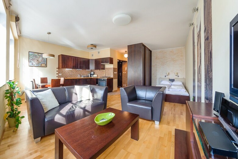 Apartamenty Sun & Snow Old Town Gda?sk
