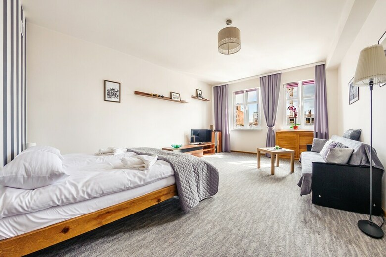 Apartamenty Sun & Snow Old Town Gda?sk