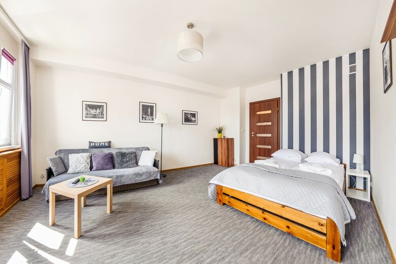 Apartamenty Sun & Snow Old Town Gda?sk