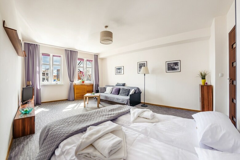 Apartamenty Sun & Snow Old Town Gda?sk