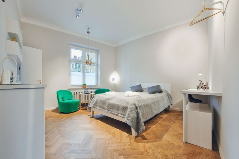 Apartamenty Sun & Snow Old Town Gda?sk