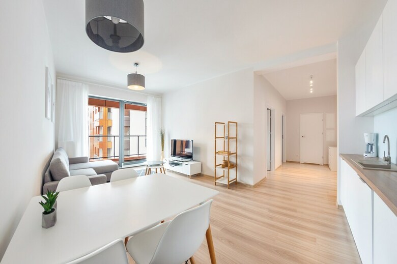Apartamenty Sun & Snow Old Town Gda?sk