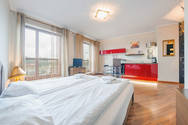 Apartamenty Sun & Snow Old Town Gda?sk