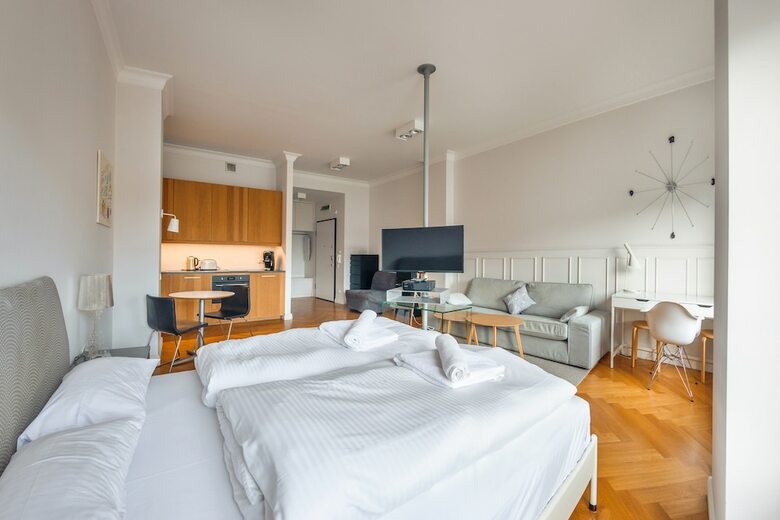 Apartamenty Sun & Snow Old Town Gda?sk