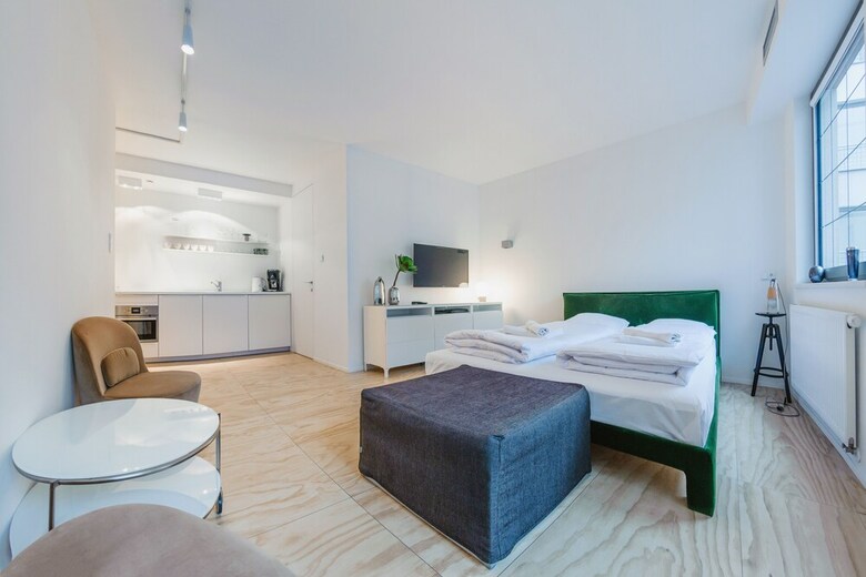 Apartamenty Sun & Snow Old Town Gda?sk