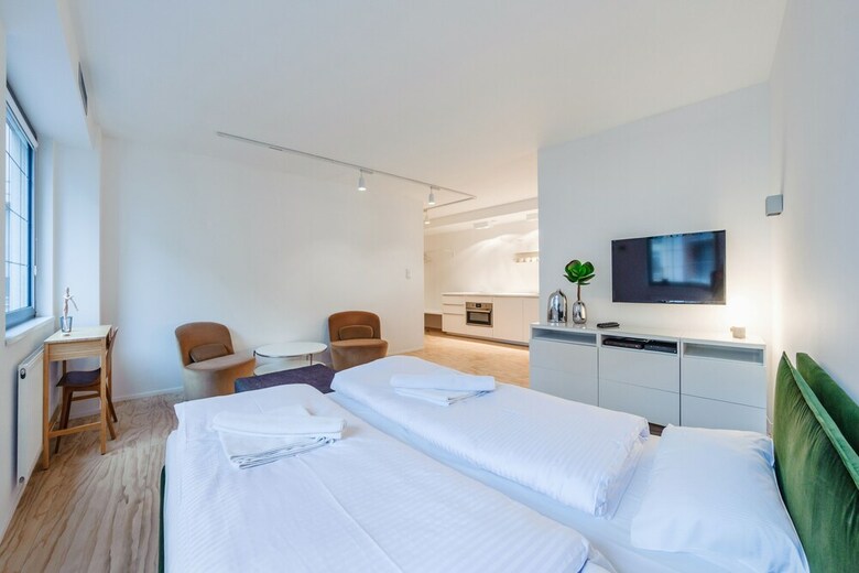 Apartamenty Sun & Snow Old Town Gda?sk