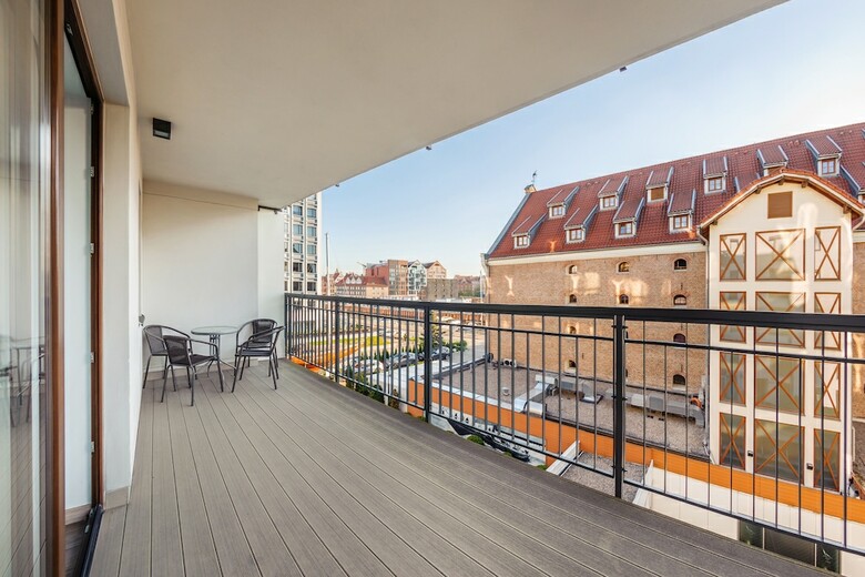 Apartamenty Sun & Snow Old Town Gda?sk