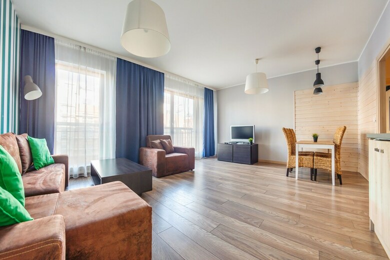 Apartamenty Sun & Snow Old Town Gda?sk