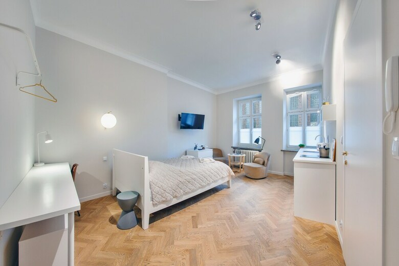 Apartamenty Sun & Snow Old Town Gda?sk