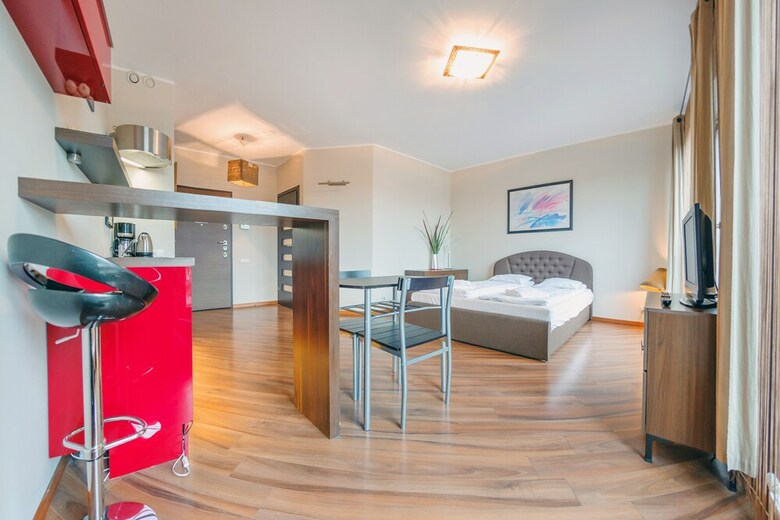 Apartamenty Sun & Snow Old Town Gda?sk