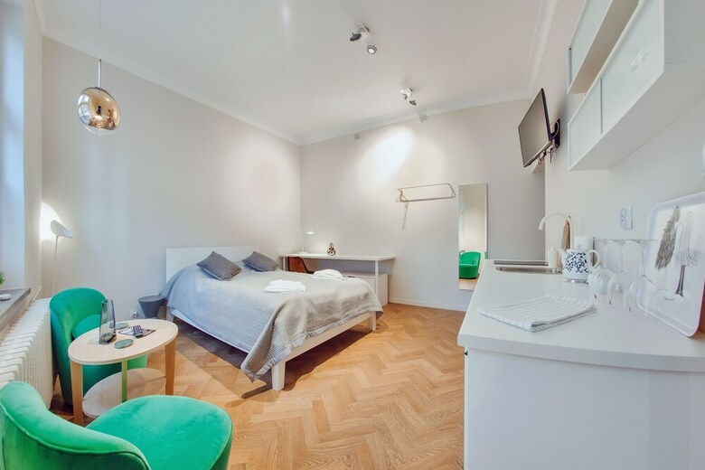 Apartamenty Sun & Snow Old Town Gda?sk