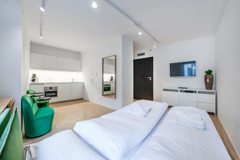 Apartamenty Sun & Snow Old Town Gda?sk