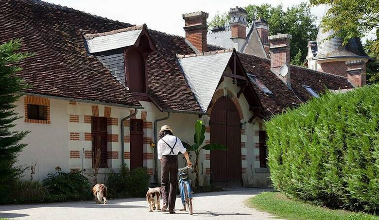 Hotel Chateau de Troussay