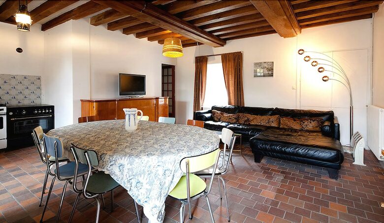 Hotel Chateau de Troussay