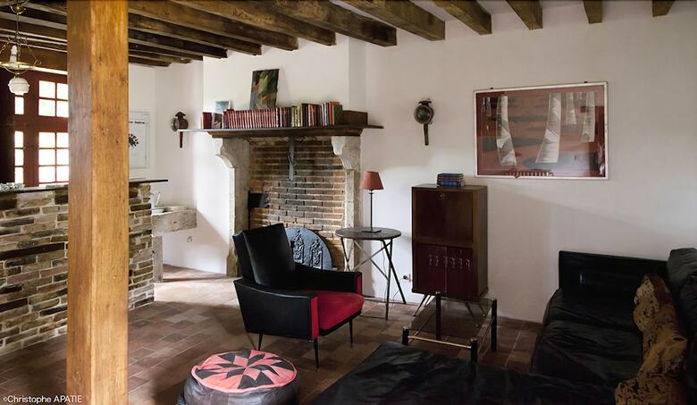 Hotel Chateau de Troussay