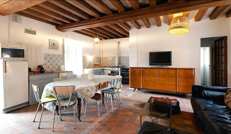 Hotel Chateau de Troussay