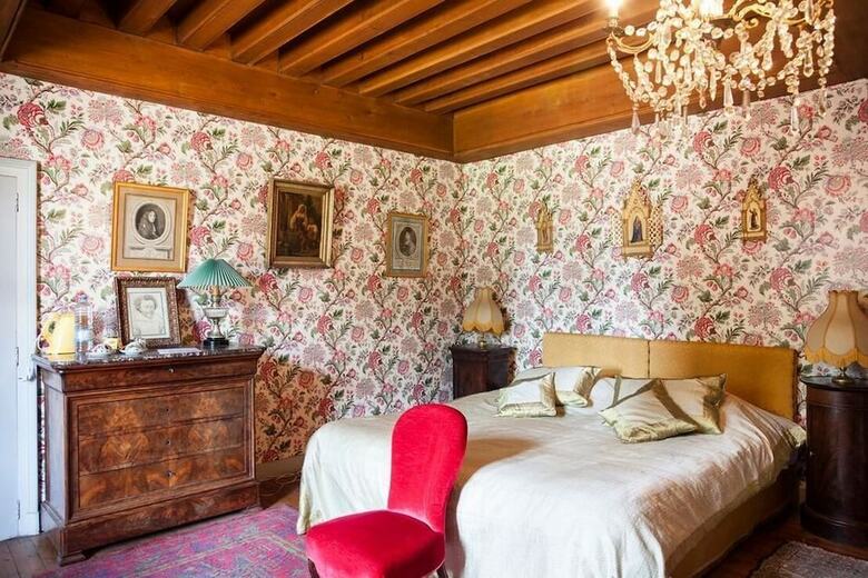 Hotel Chateau de Troussay