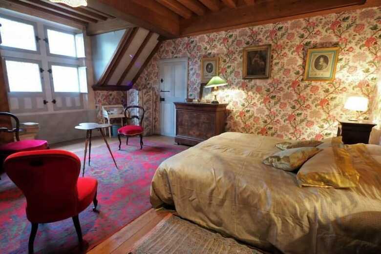 Hotel Chateau de Troussay