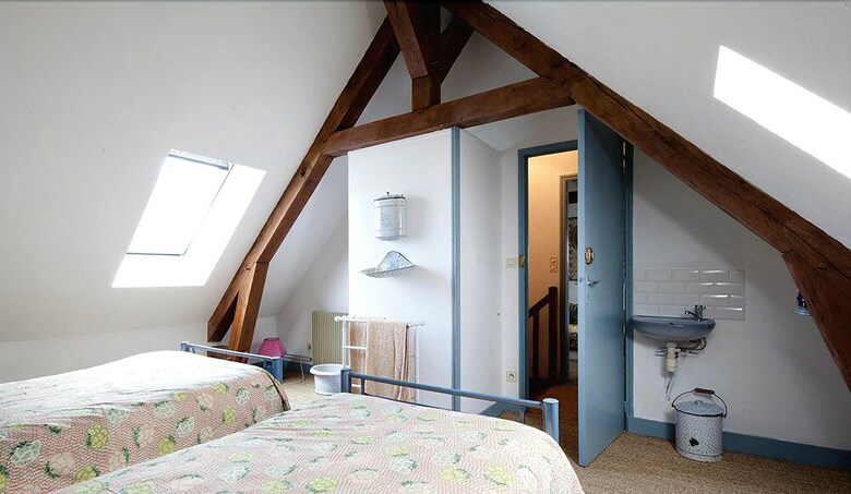 Hotel Chateau de Troussay