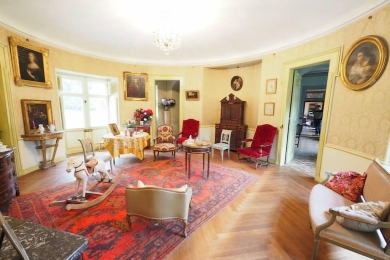 Hotel Chateau de Troussay