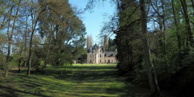 Hotel Chateau de Troussay
