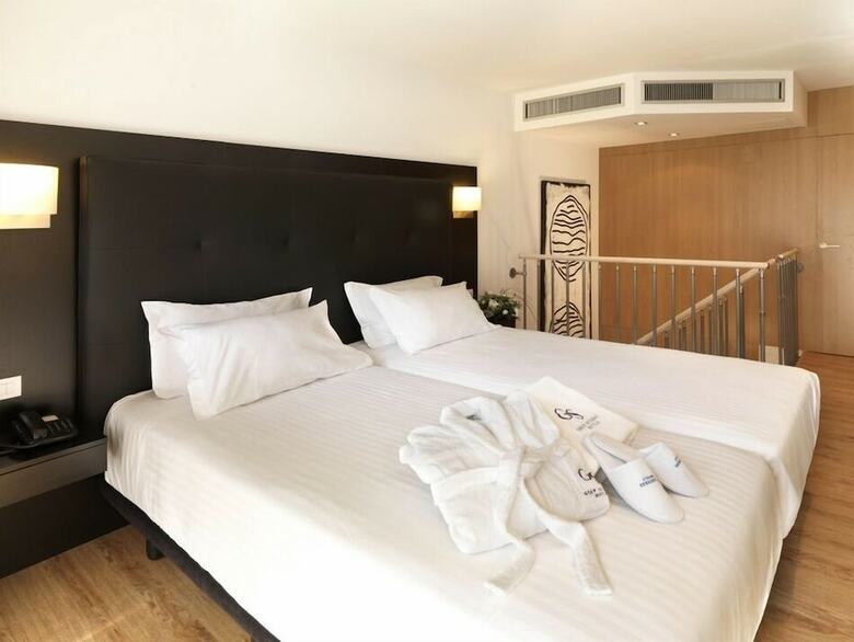 Apartamentos Playa de Castelldefels