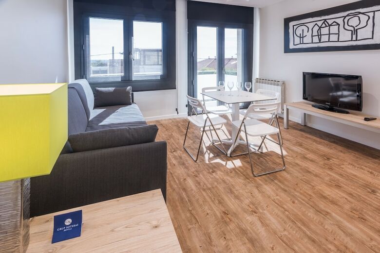 Apartamentos Playa de Castelldefels