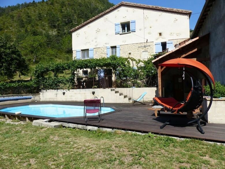 Hotel Domaine Des Fontettes. Chambres D'hotes